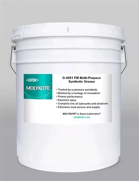 摩力克DUPONT MOLYKOTE G-4501白色400