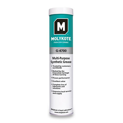 摩力克DUPONT MOLYKOTE G-4700灰色16k
