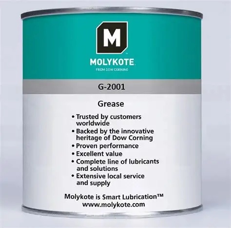 摩力克DUPONT MOLYKOTE G-2001 白色400g卡筒包裝油脂潤滑 潤滑油