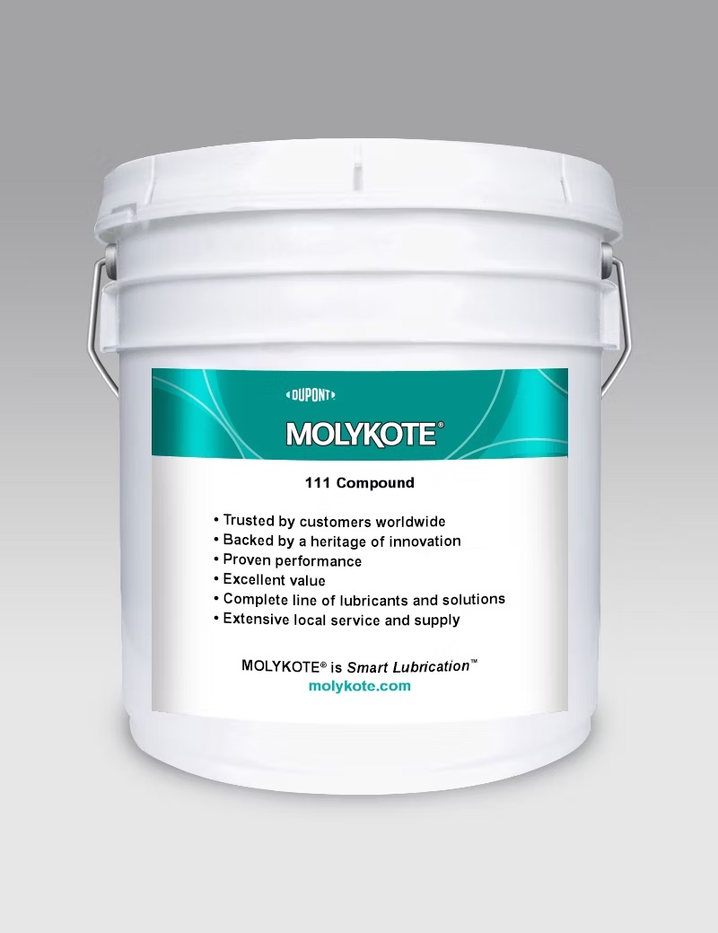 摩力克DUPONT MOLYKOTE 111 有機(jī)硅化合物 
