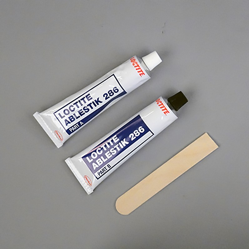 宜昌漢高樂泰 Ablestik 56C環(huán)氧樹脂粘合樹脂 銀色 4