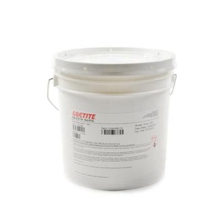 宜昌漢高樂泰 Ablestik 104環(huán)氧膠粘劑B部分 白色 6