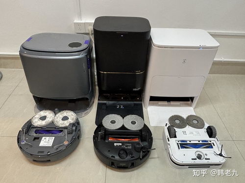 三步教你選對掃地機器人，2024年清潔力Max機型推薦及云鯨、科沃斯、追覓旗艦實測