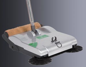 掃地機供應求購全解析 從車間到道路，環保清潔新方案