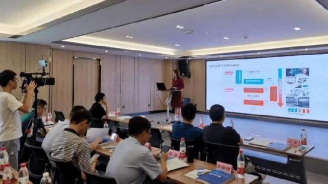 中科院8家單位攜180余項網絡科技成果尋轉化 加速技術落地賦能產業發展